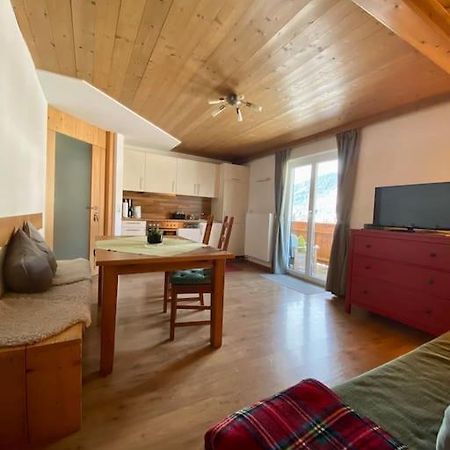 Alpenchalet Basecamp Apartment 2 ซังต์ มาร์ติน อัม เทนเนนเกอเบียร์เกอ ภายนอก รูปภาพ