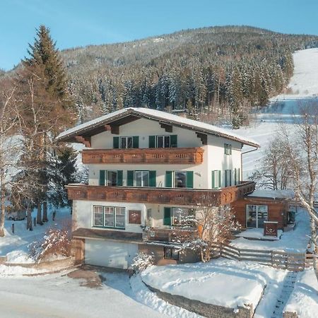 Alpenchalet Basecamp Apartment 2 ซังต์ มาร์ติน อัม เทนเนนเกอเบียร์เกอ ภายนอก รูปภาพ