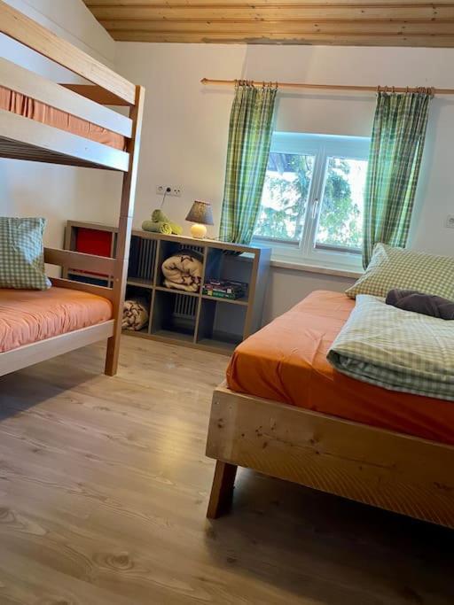 Alpenchalet Basecamp Apartment 2 ซังต์ มาร์ติน อัม เทนเนนเกอเบียร์เกอ ภายนอก รูปภาพ